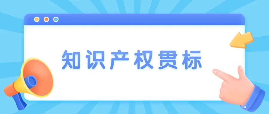 【蘇州工業(yè)園區(qū)】2022年度江蘇省知識(shí)產(chǎn)權(quán)貫標(biāo)申報(bào)開(kāi)始