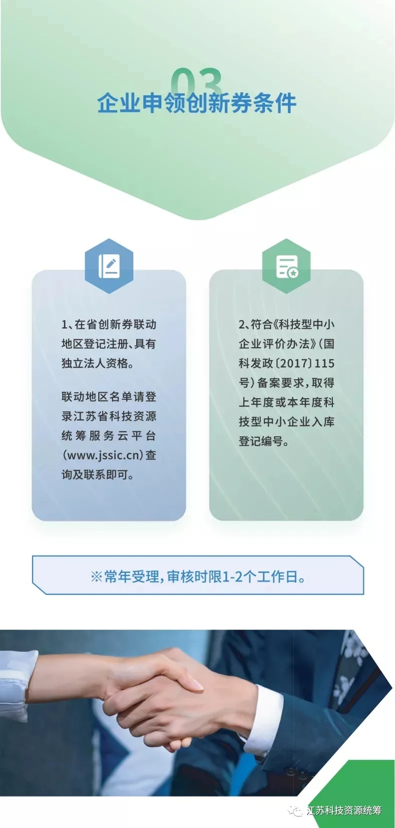 科技政策 | 一圖讀懂“江蘇省科技創(chuàng)新券”(圖4)